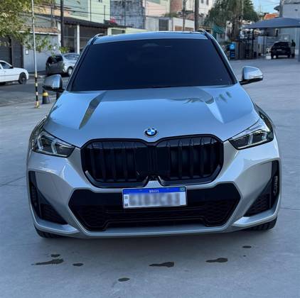 BMW X1 2.0 16V TURBO GASOLINA SDRIVE20I M SPORT STEPTRONIC